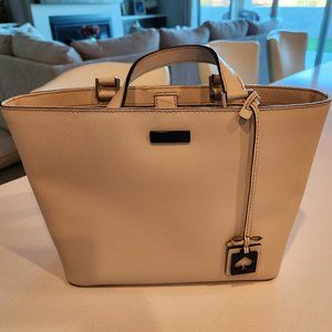 Kate Spade satchel sand color